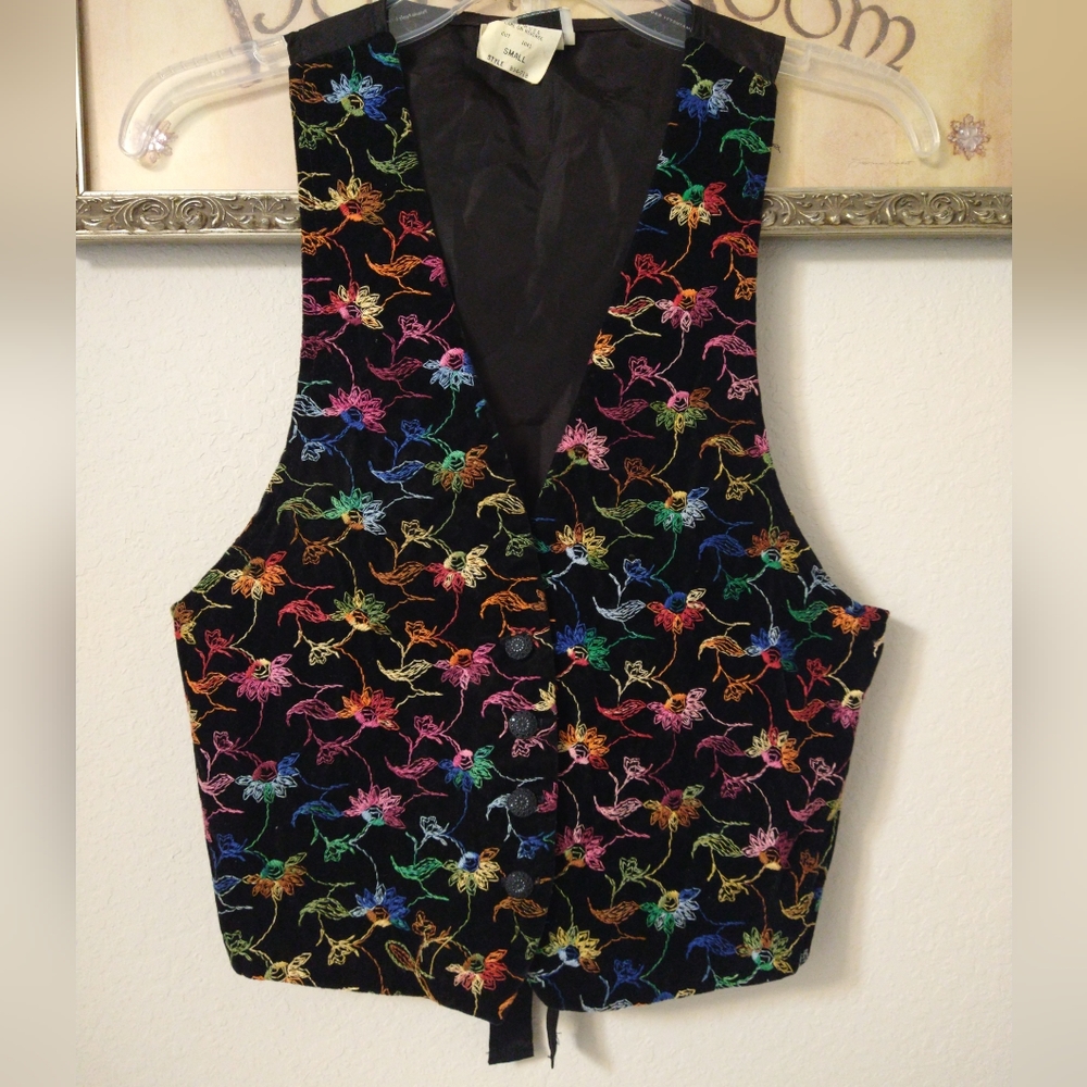 Vintage FR Sport Vest
